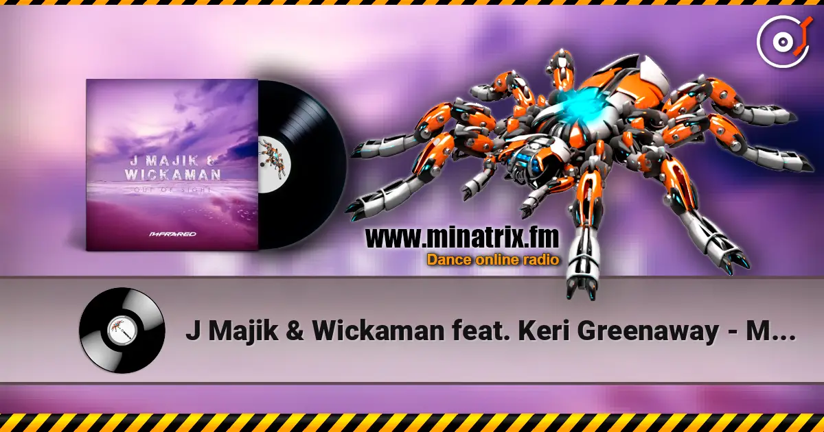 J Majik & Wickaman feat. Keri Greenaway - Memories ������� ���������