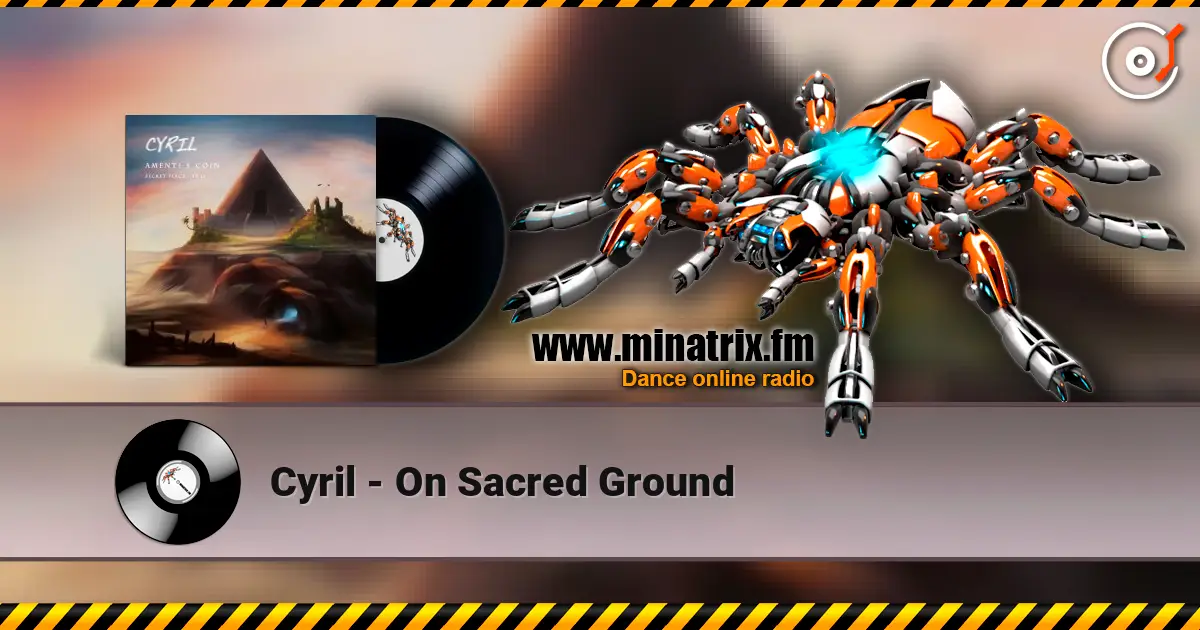 Cyril - On Sacred Ground ������� ���������