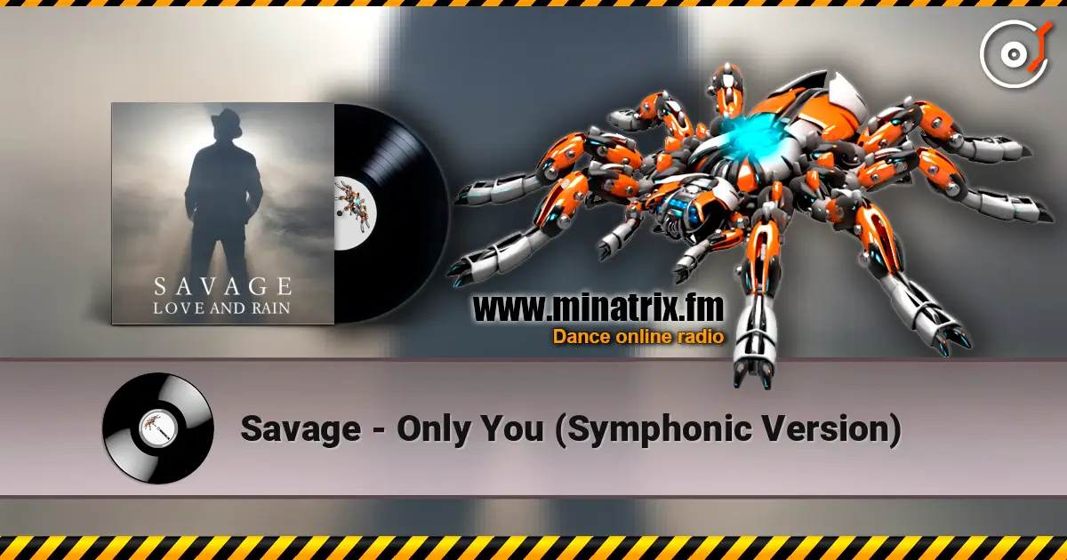 Savage - Only You (Symphonic Version) ������� ���������