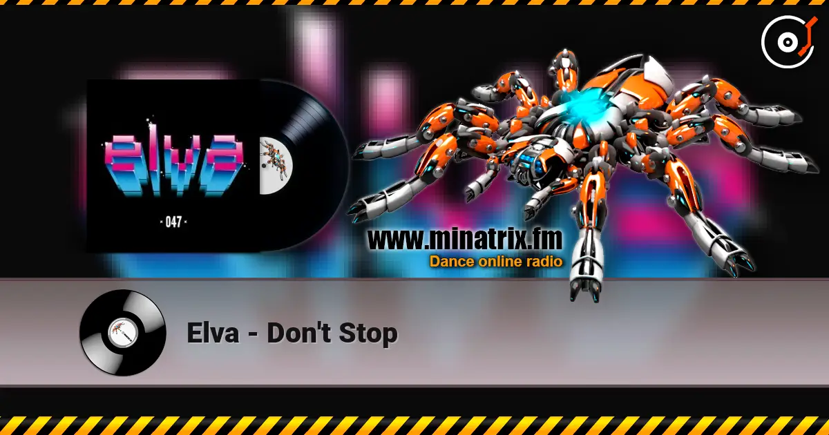 Elva - Don't Stop ������� ���������