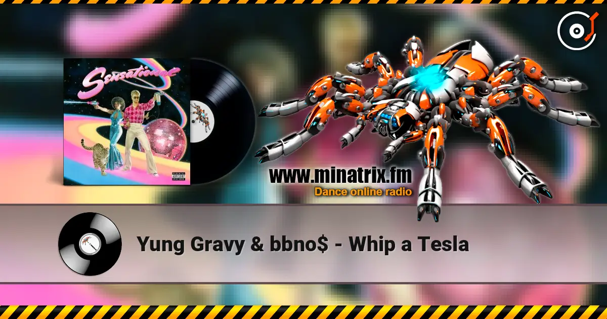 Yung Gravy & bbno$ - Whip a Tesla ������� ���������