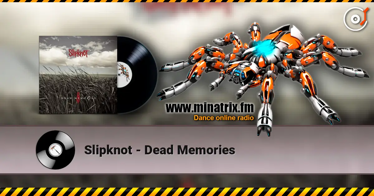 Slipknot - Dead Memories ������� ���������