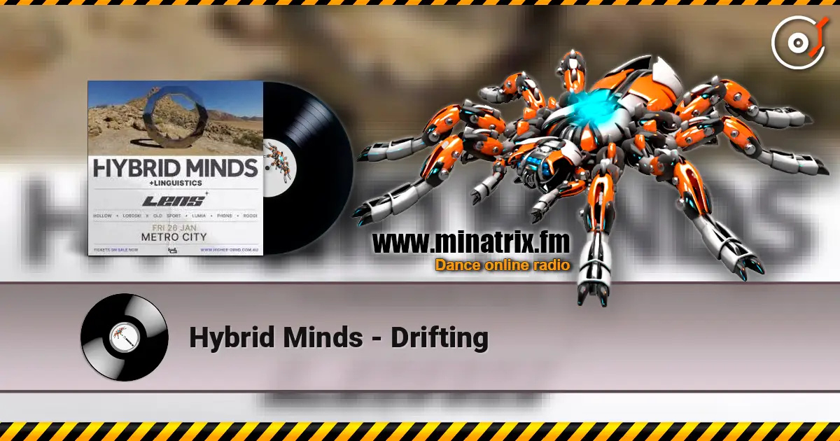 Hybrid Minds - Drifting ������� ���������