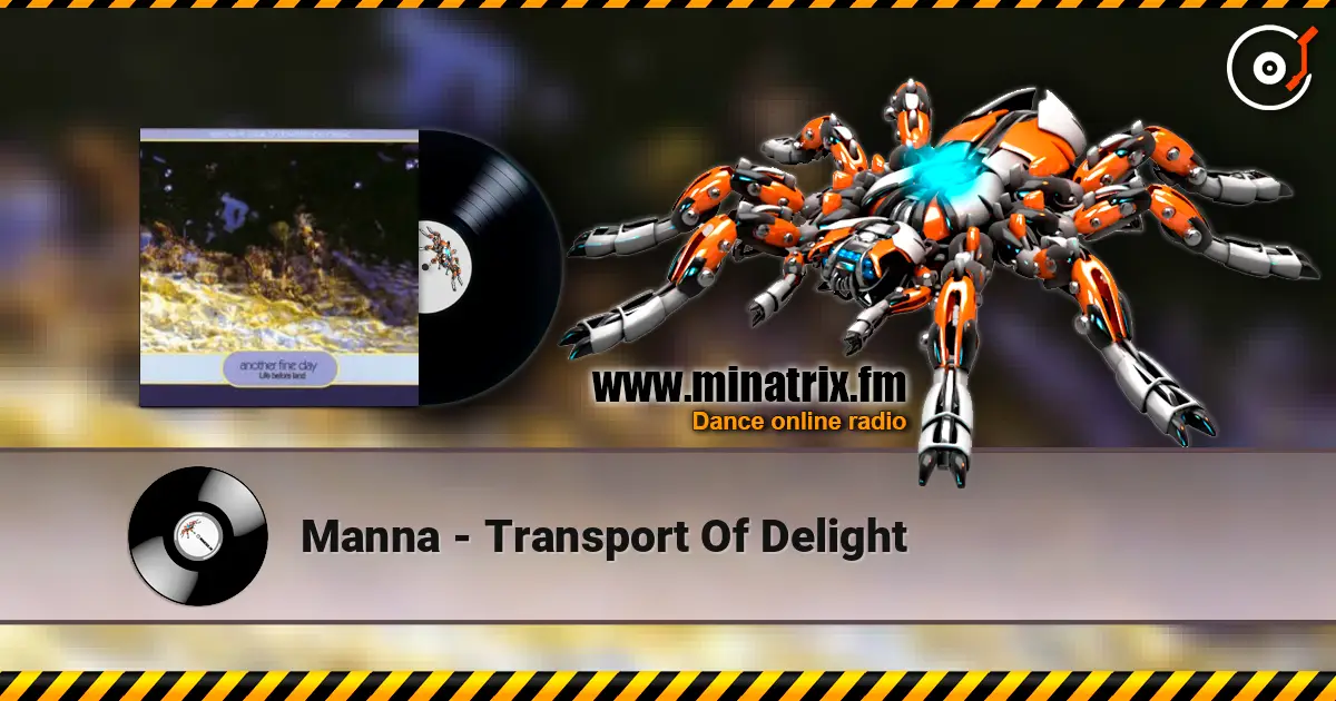 Manna - Transport Of Delight listen online in high quality | Minatrix.FM