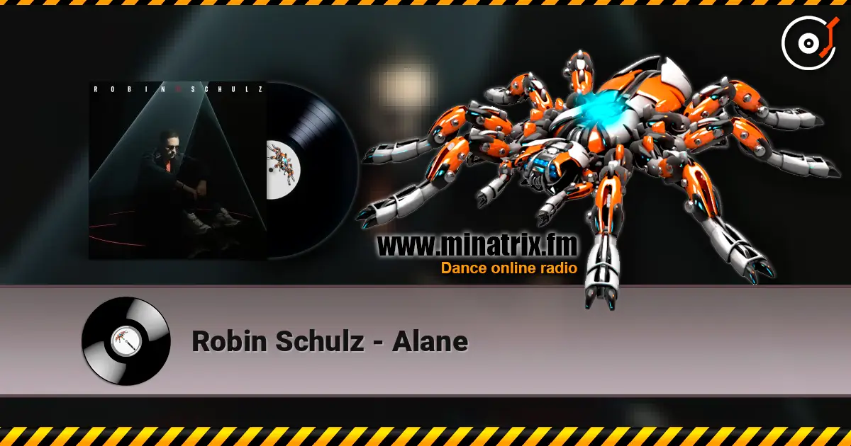 Robin Schulz - Alane ������� ���������