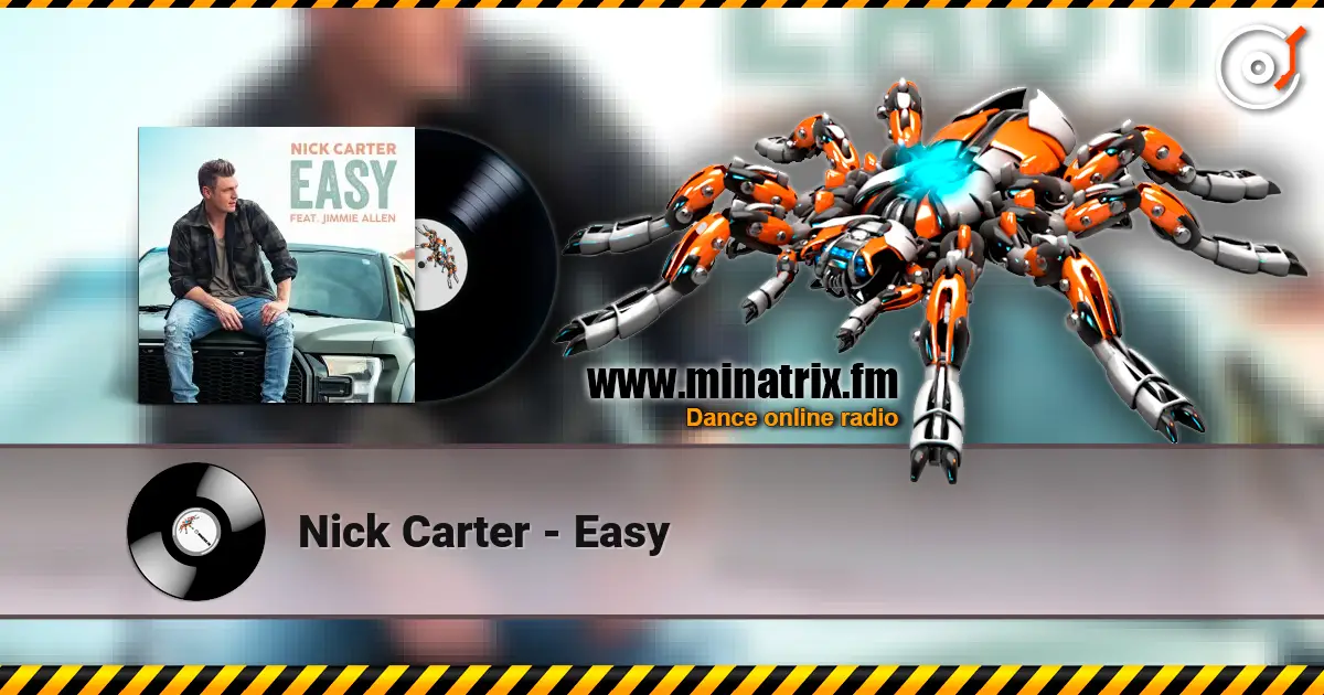Nick Carter - Easy ������� ���������
