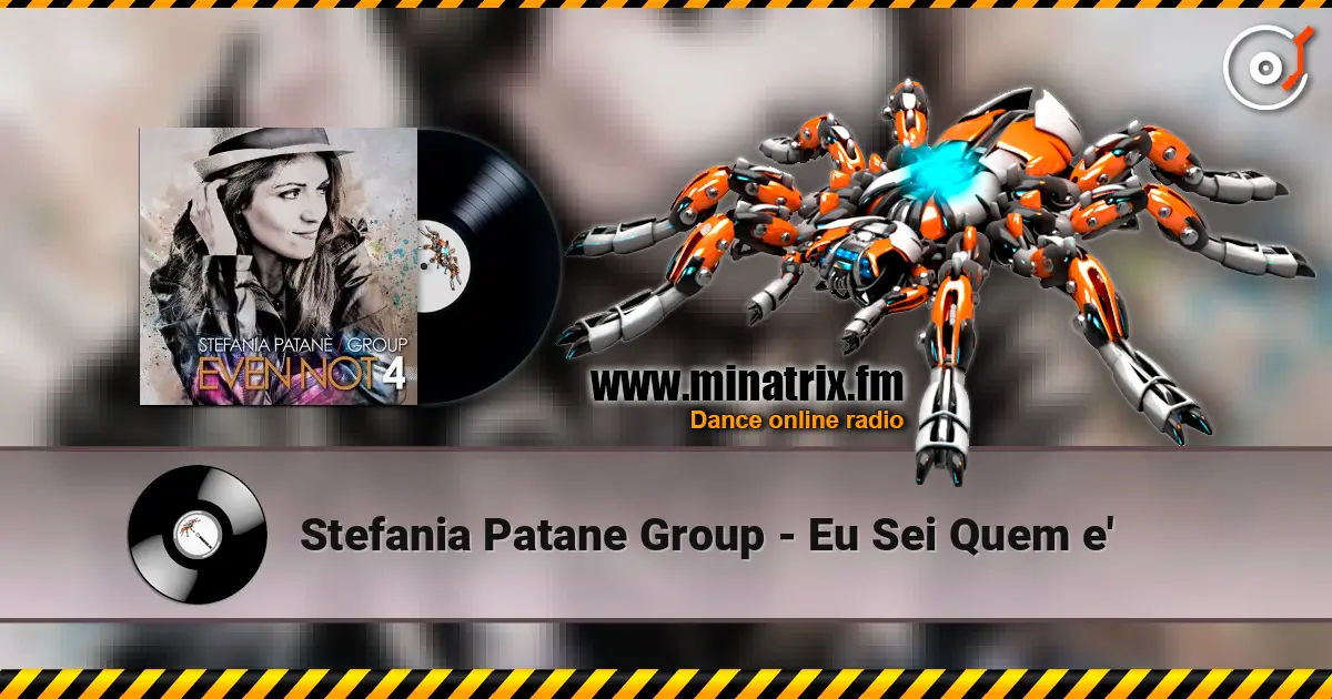 Stefania Patane Group - Eu Sei Quem e' ������� ���������