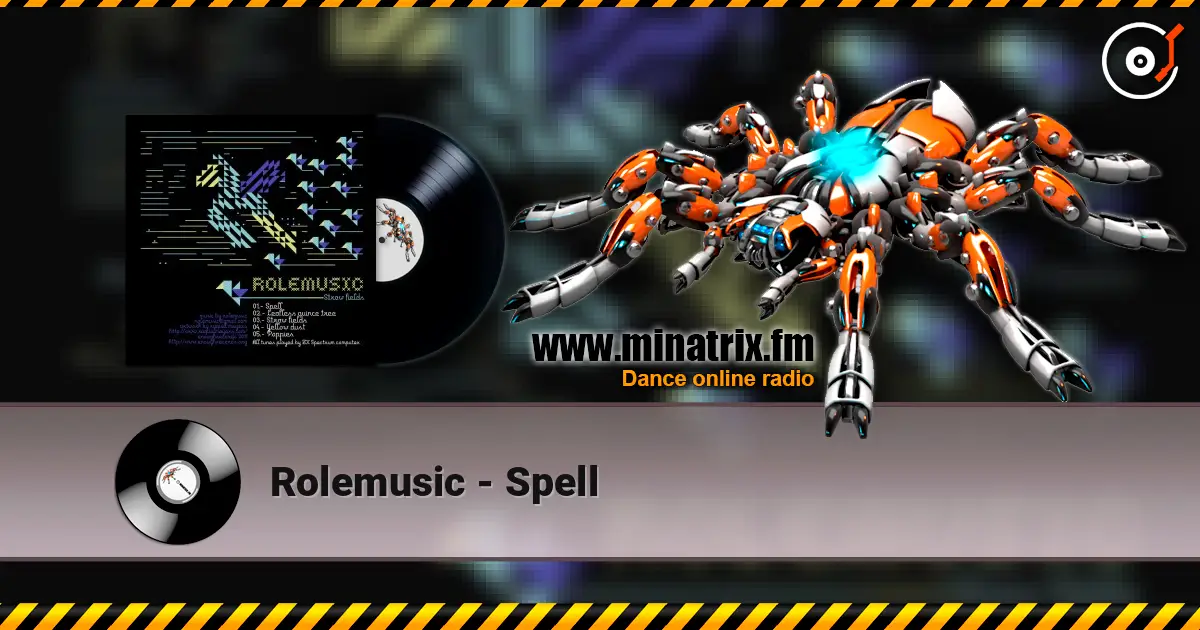 Rolemusic - Spell ������� ���������