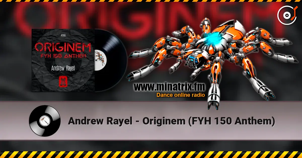 Andrew Rayel - Originem (FYH 150 Anthem) ������� ���������