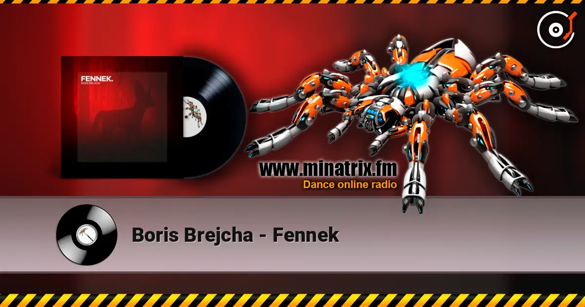 Boris Brejcha - Fennek слухати онлайн у високій якості | Minatrix.FM