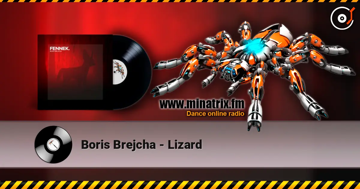 Boris Brejcha - Lizard ������� ���������