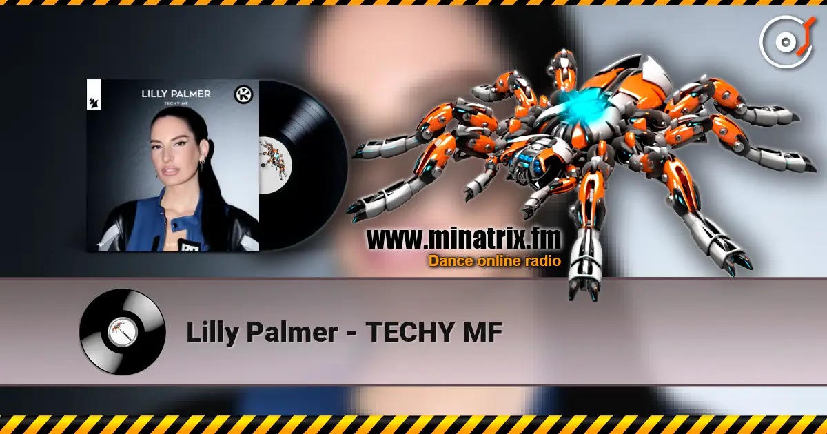 Lilly Palmer - TECHY MF ������� ���������