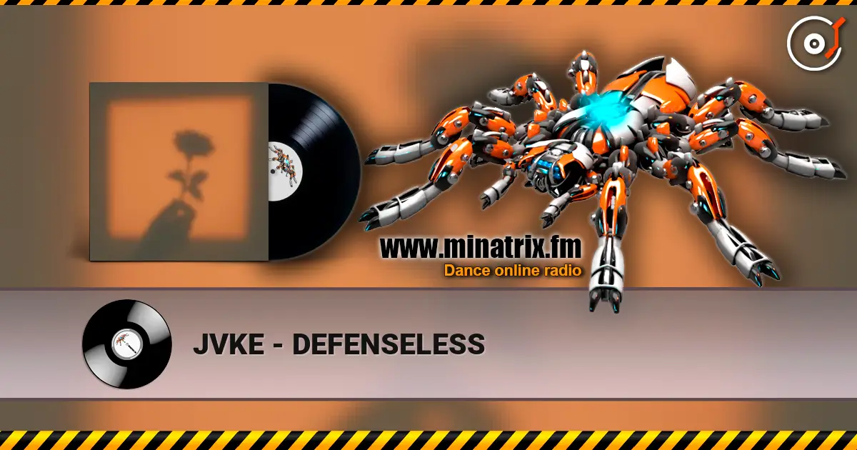 JVKE - DEFENSELESS ������� ���������