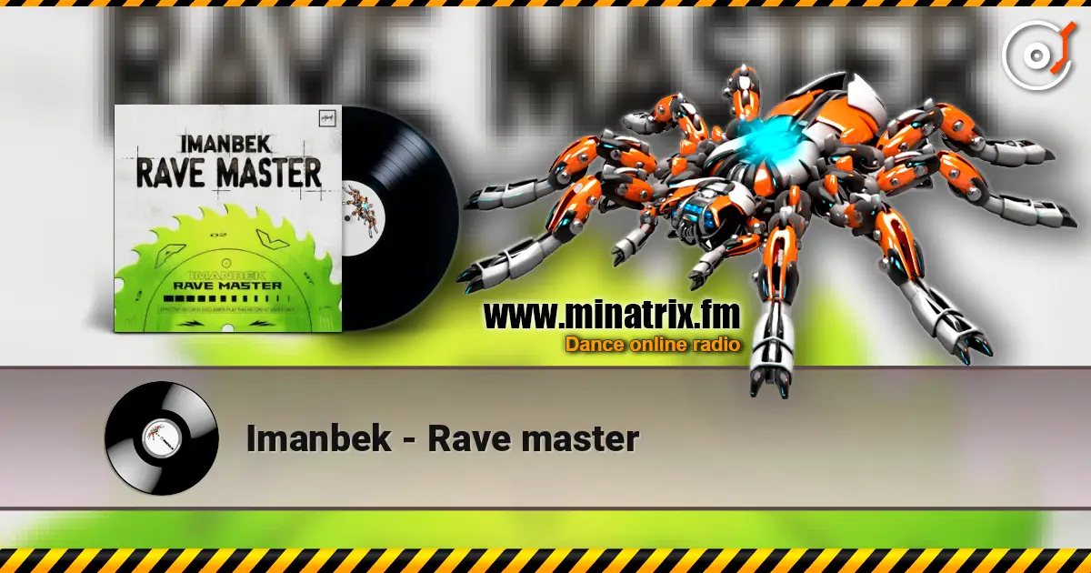 Imanbek - Rave master ������� ���������
