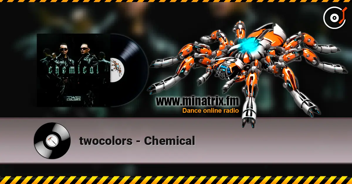 twocolors - Chemical слухати онлайн у високій якості | Minatrix.FM
