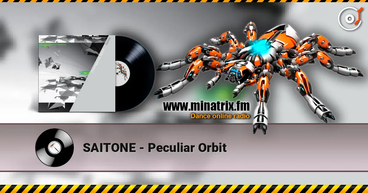 SAITONE - Peculiar Orbit ������� ���������