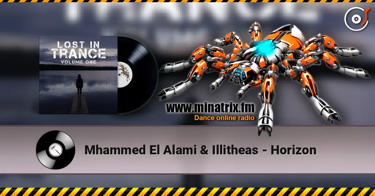 Mhammed El Alami & Illitheas - Horizon ������� ���������