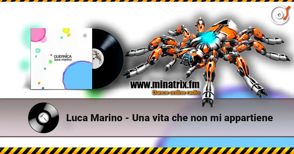 Luca Marino - Una vita che non mi appartiene ������� ���������