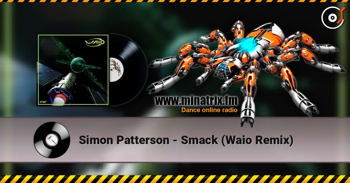 Simon Patterson - Smack (Waio Remix) ������� ���������
