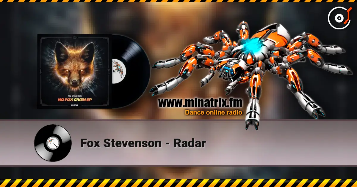 Fox Stevenson - Radar ������� ���������