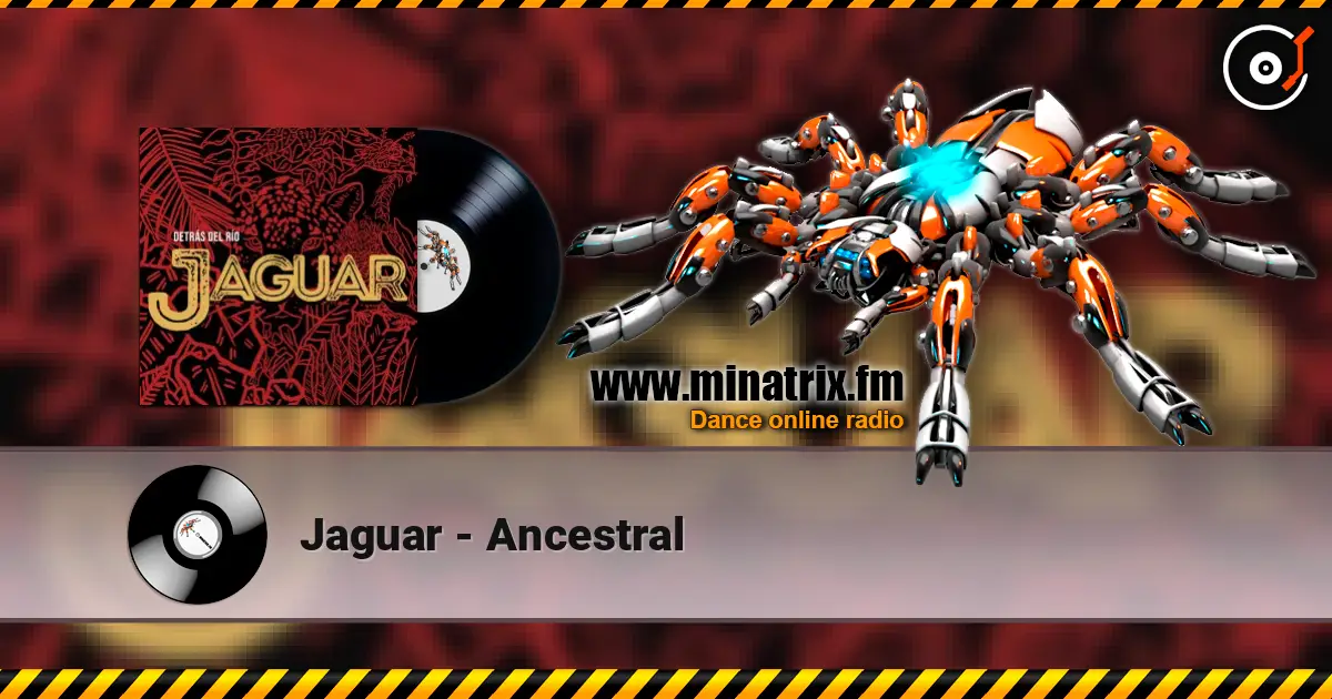Jaguar - Ancestral слухати онлайн у високій якості | Minatrix.FM