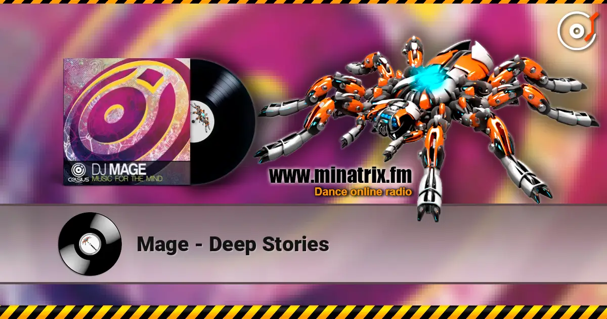 Mage - Deep Stories ������� ���������