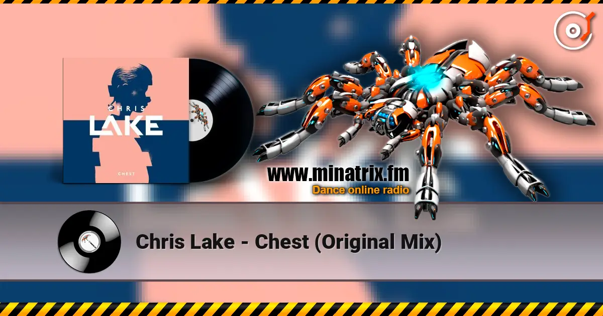 Chris Lake - Chest (Original Mix) ������� ���������