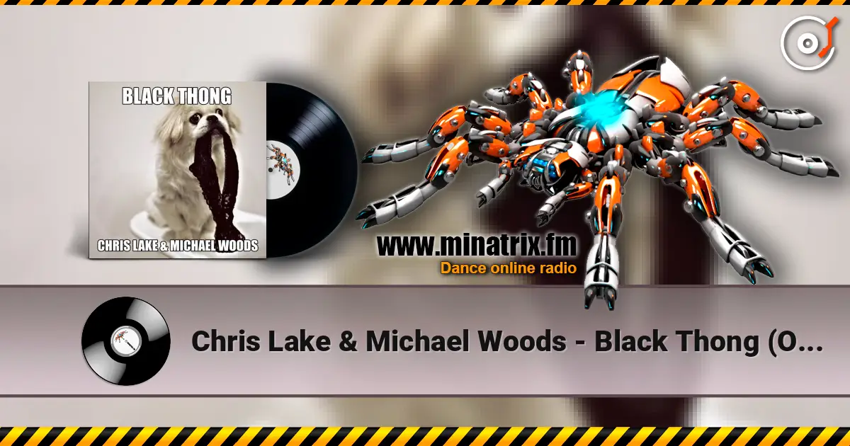 Chris Lake & Michael Woods - Black Thong (Original Mix) ������� ���������
