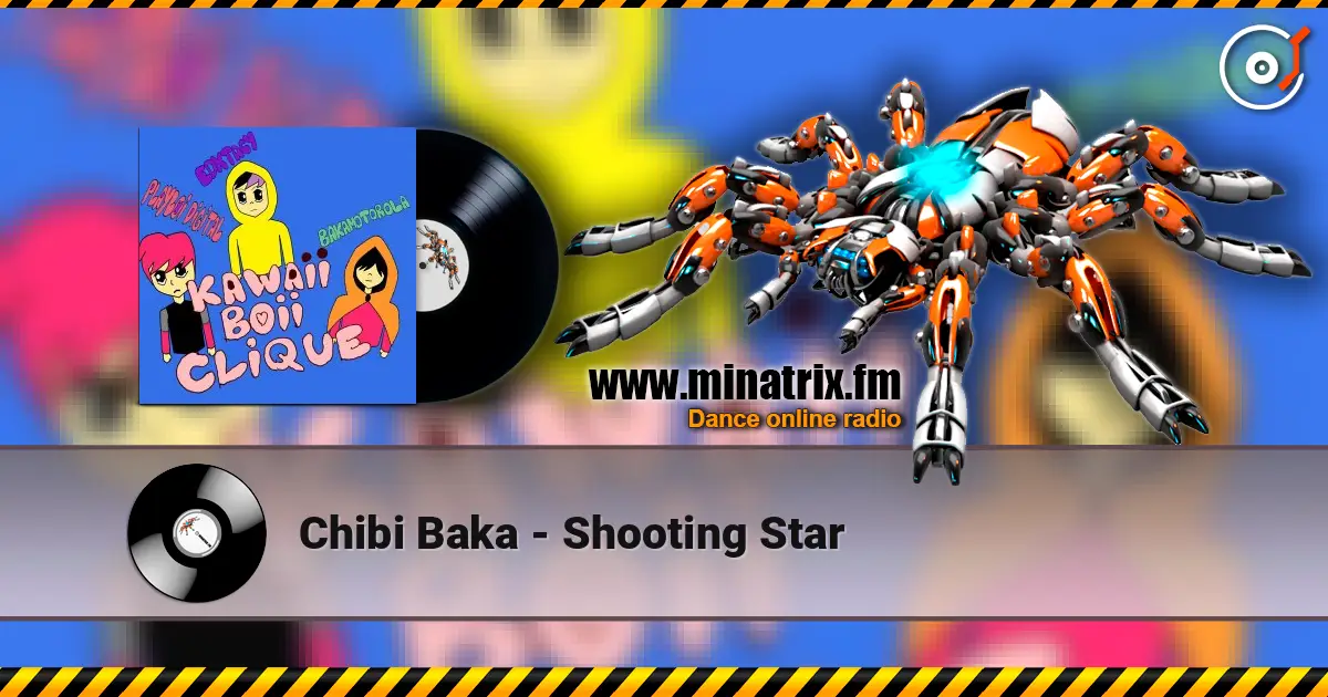 Chibi Baka - Shooting Star ������� ���������