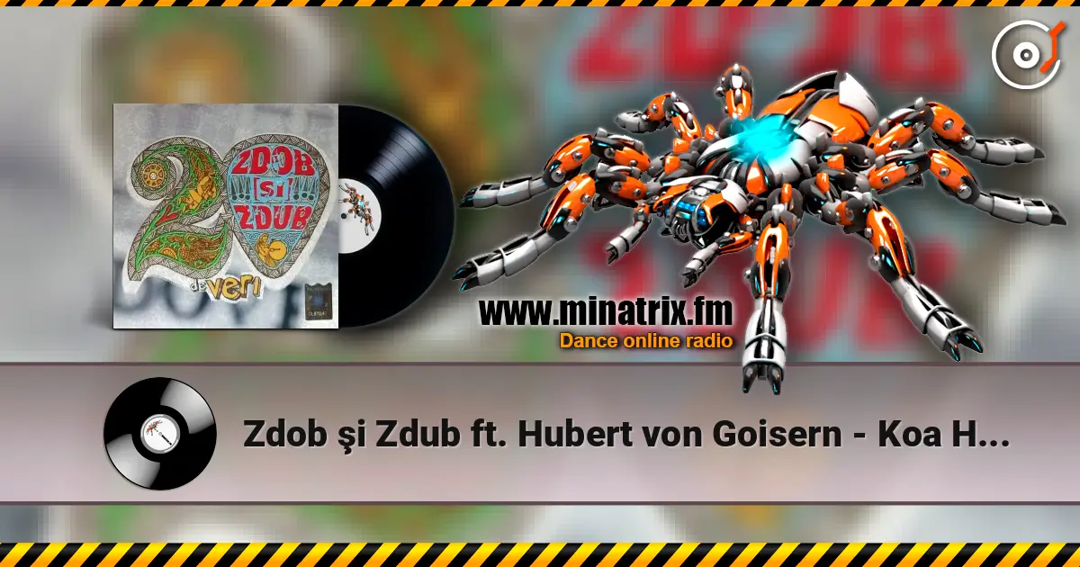 Zdob ?i Zdub ft. Hubert von Goisern - Koa Hiatamadl ������� ���������