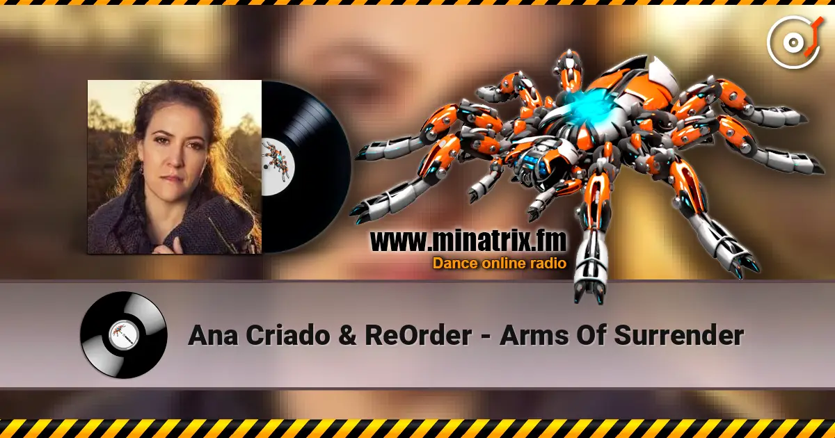 Ana Criado & ReOrder - Arms Of Surrender ������� ���������