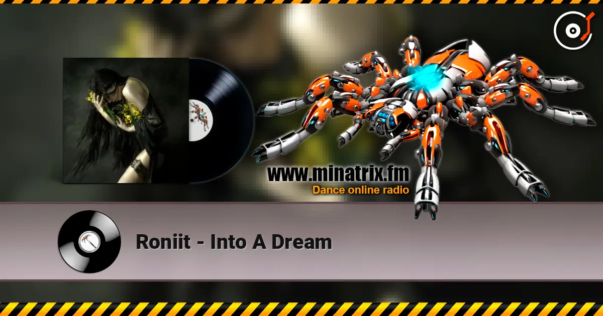 Roniit - Into A Dream ������� ���������
