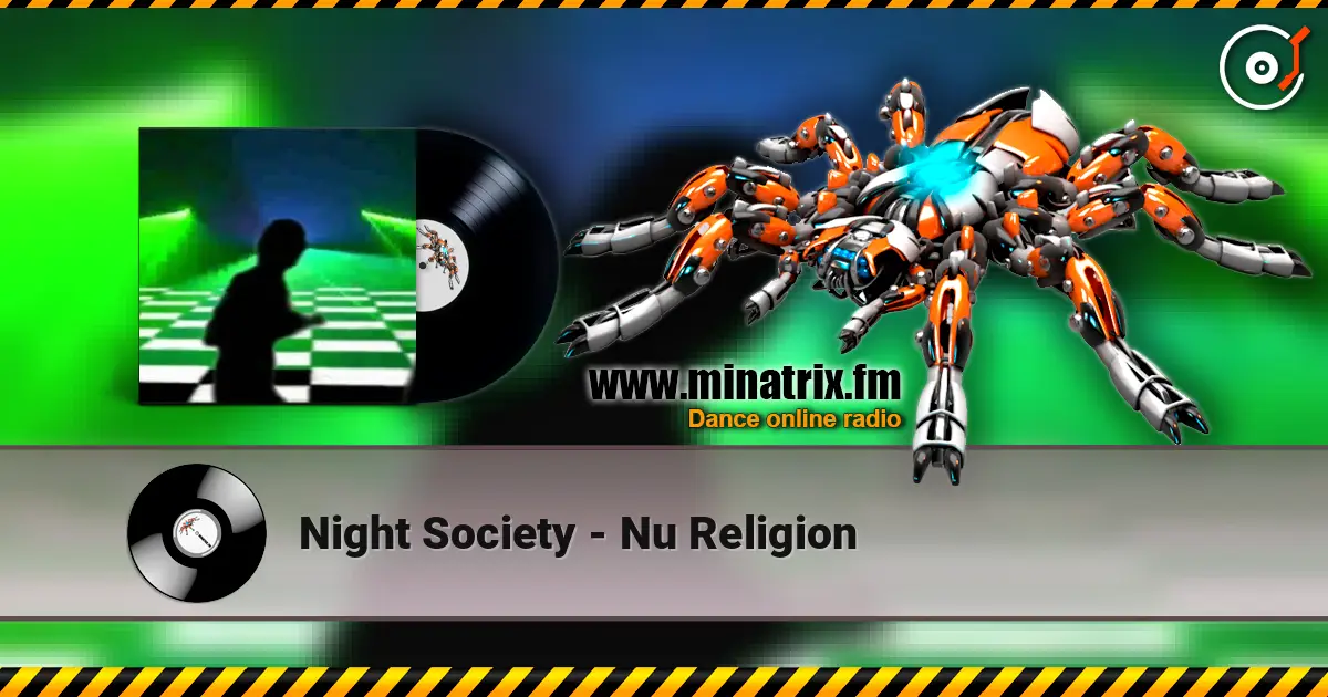 Night Society - Nu Religion ������� ���������