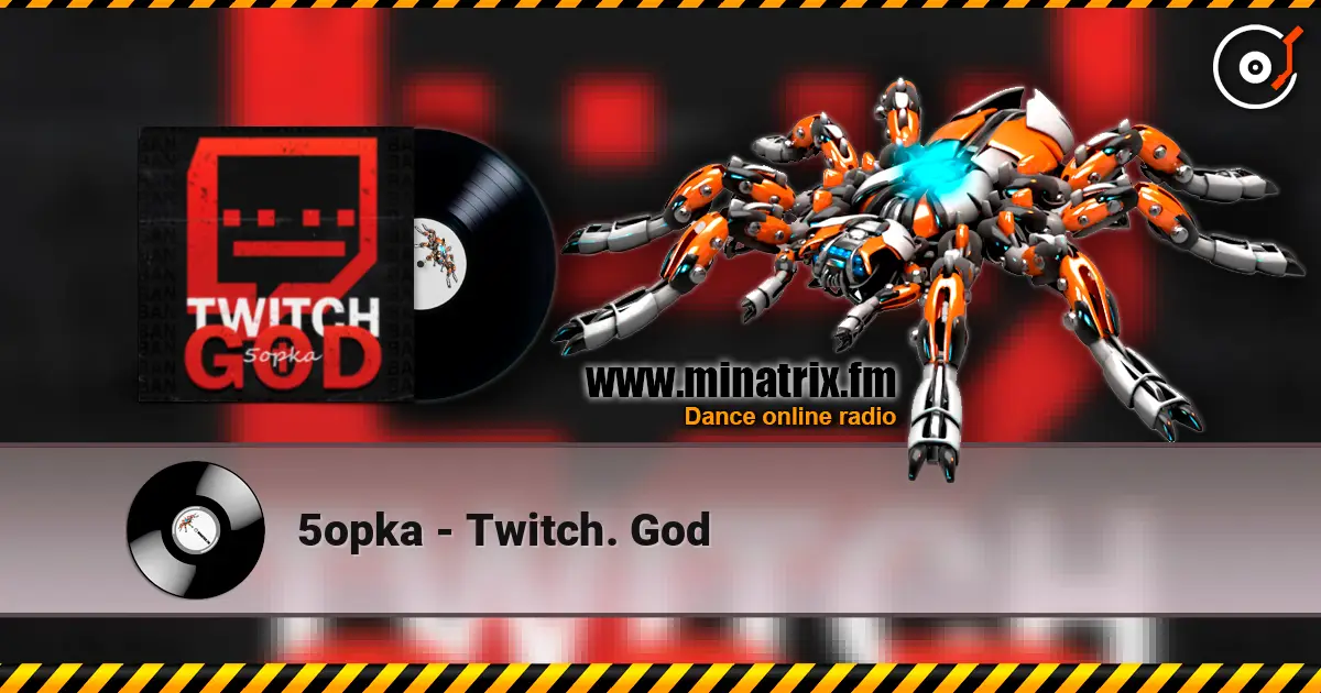 5opka - Twitch. God ������� ���������