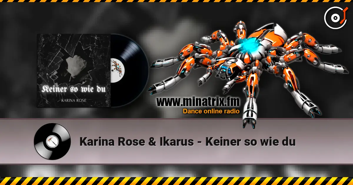Karina Rose & Ikarus - Keiner so wie du ������� ���������