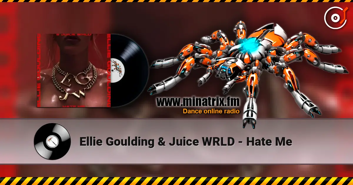 Ellie Goulding & Juice WRLD - Hate Me ������� ���������