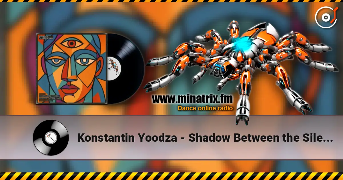Konstantin Yoodza - Shadow Between the Silence (Sunset Rework) слухати онлайн у високій якості | Minatrix.FM