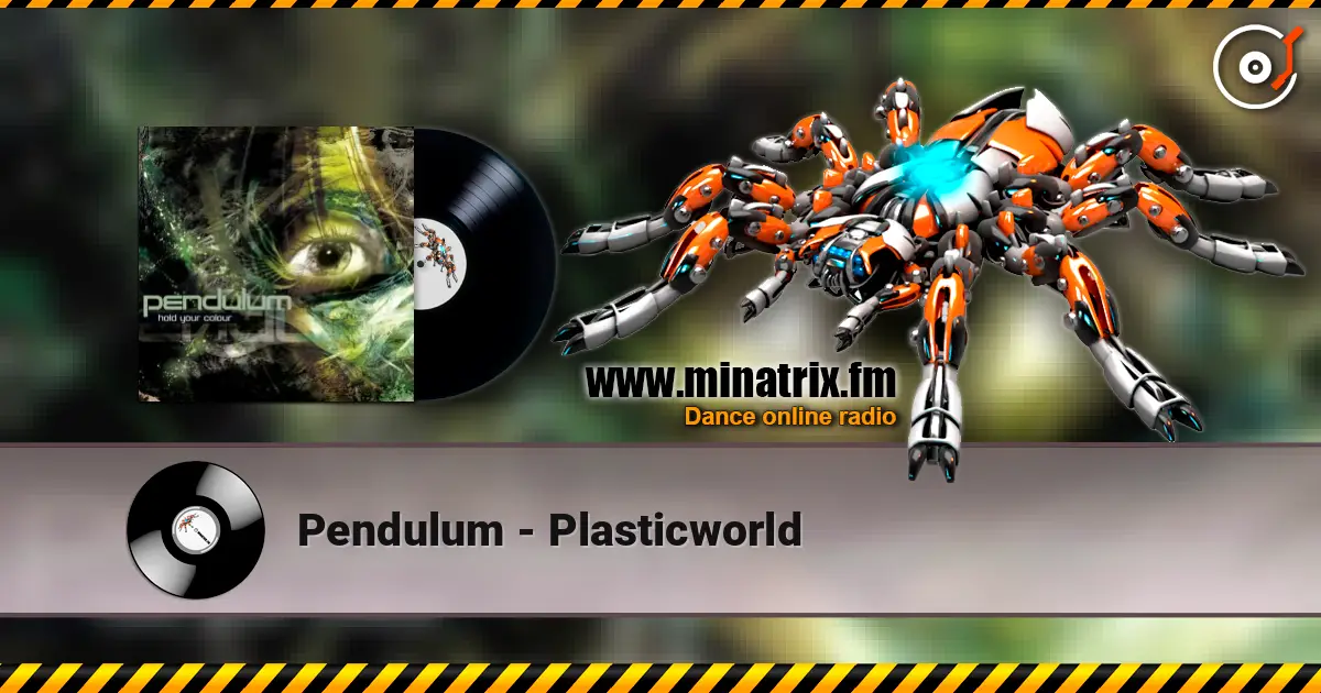 Pendulum - Plasticworld ������� ���������