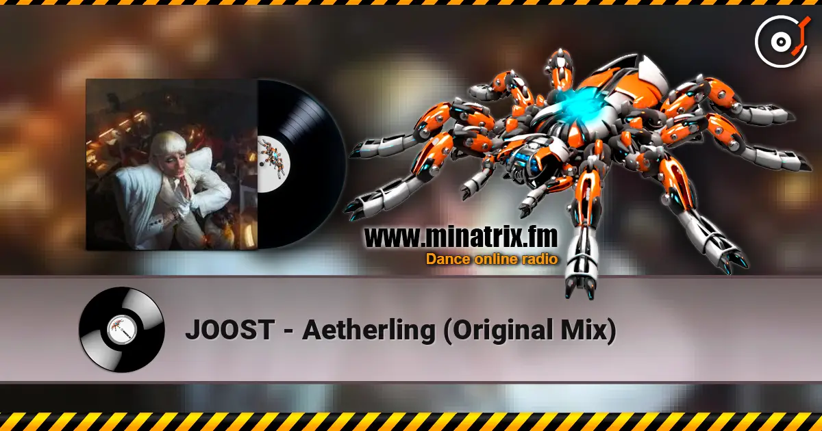 JOOST - Aetherling (Original Mix) ������� ���������