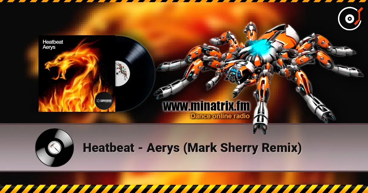 Heatbeat - Aerys (Mark Sherry Remix) ������� ���������