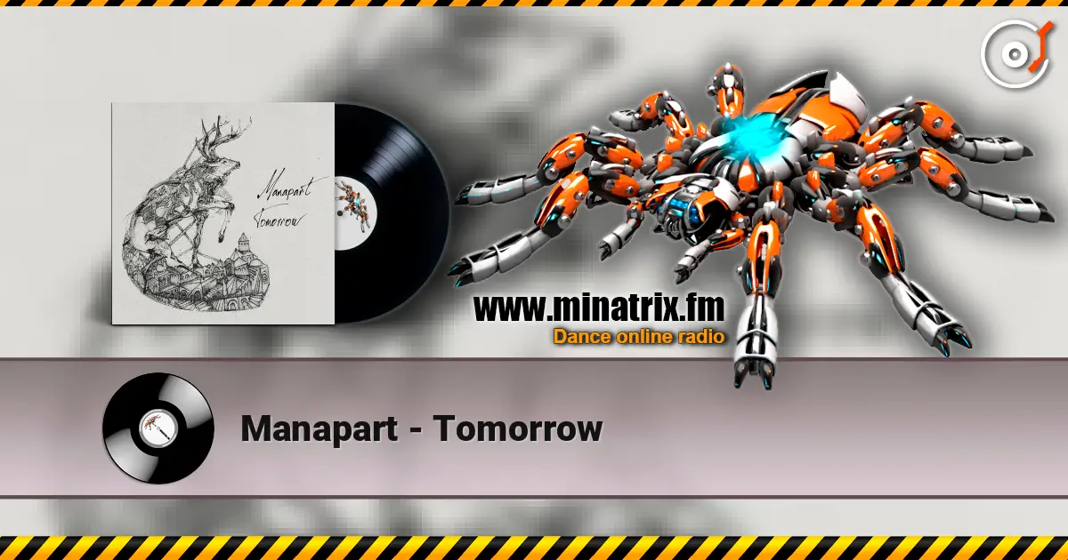 Manapart - Tomorrow ������� ���������