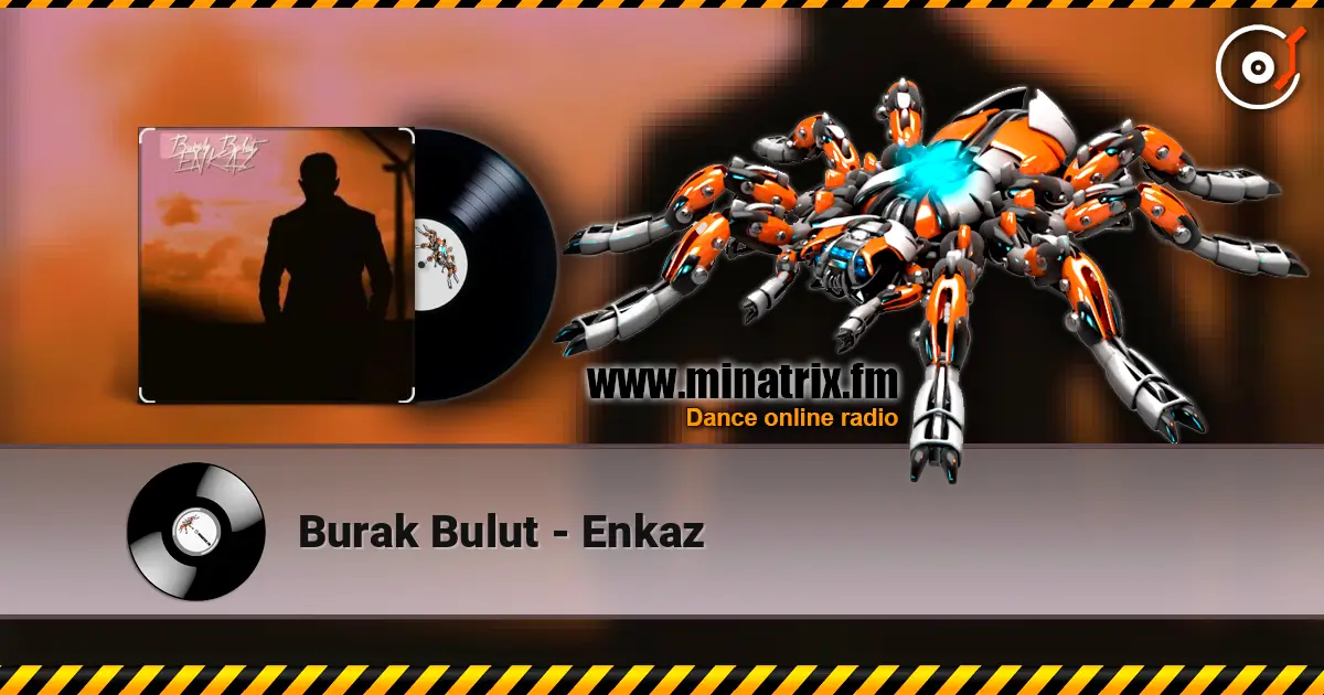 Burak Bulut - Enkaz listen online in high quality | Minatrix.FM