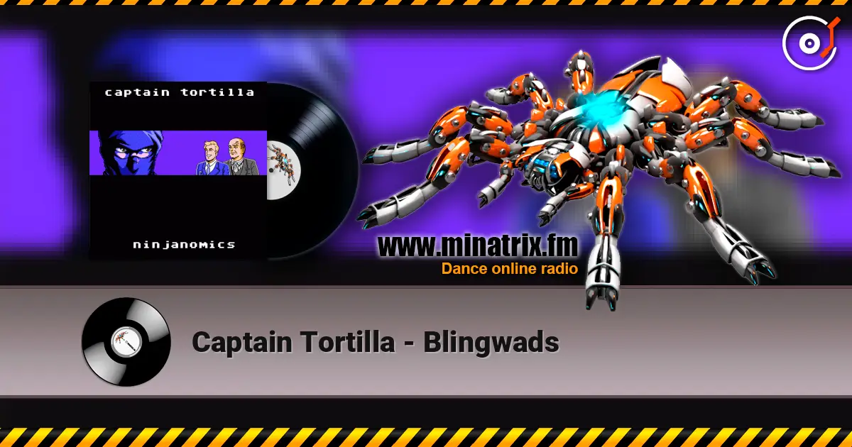 Captain Tortilla - Blingwads ������� ���������