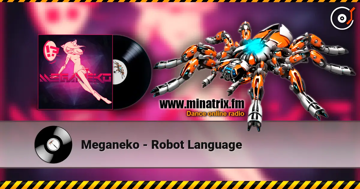 Meganeko - Robot Language ������� ���������