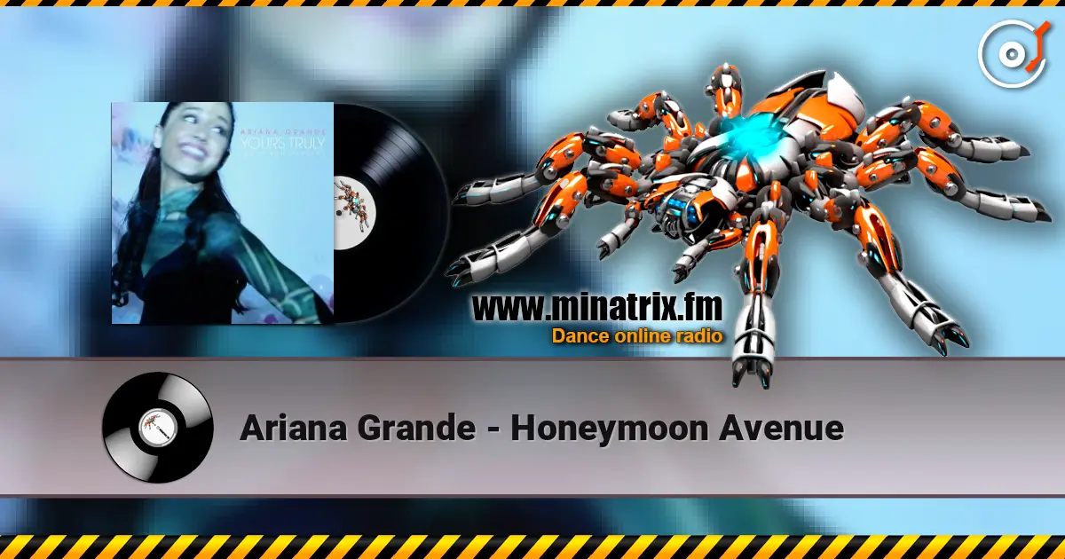 Ariana Grande - Honeymoon Avenue ������� ���������