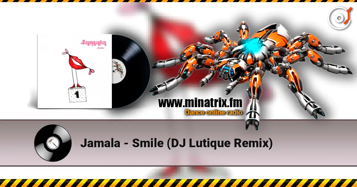 Jamala - Smile (DJ Lutique Remix) ������� ���������