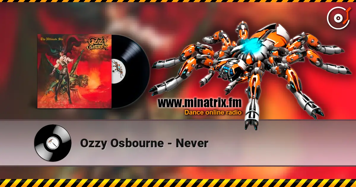 Ozzy Osbourne - Never ������� ���������