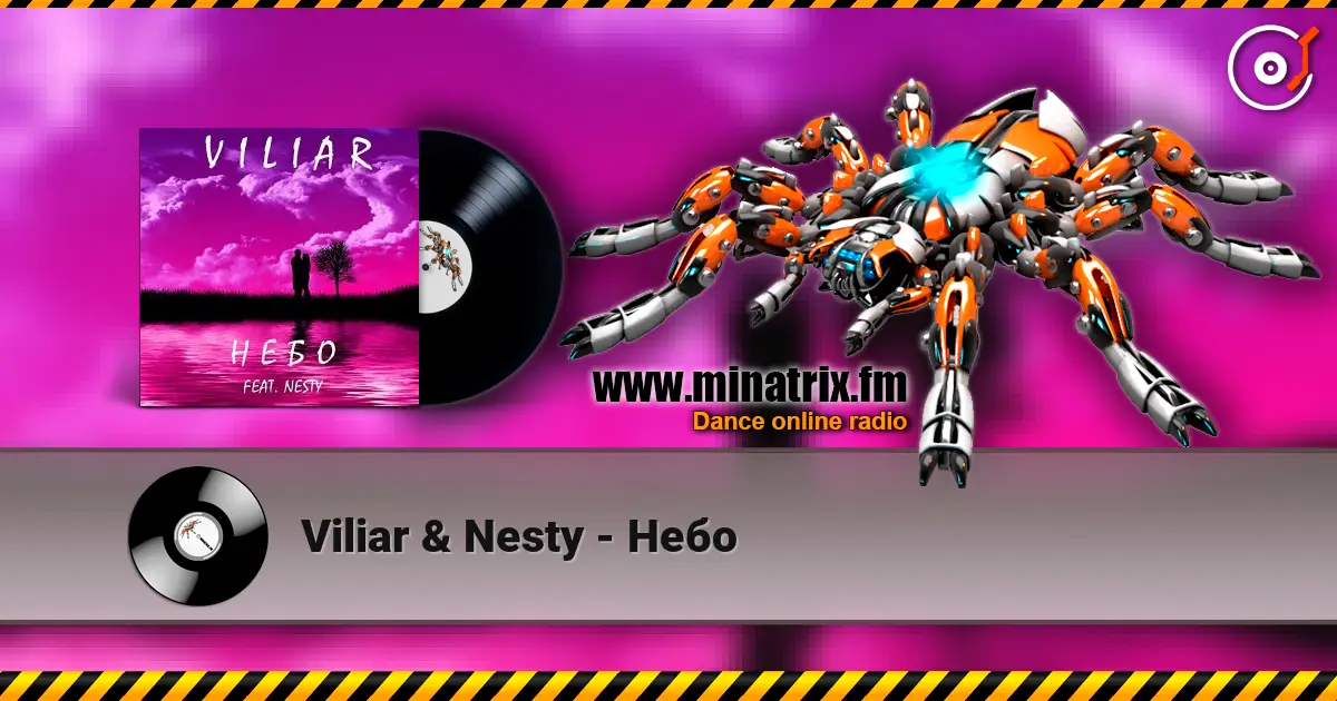 Viliar & Nesty - Небо listen online in high quality | Minatrix.FM