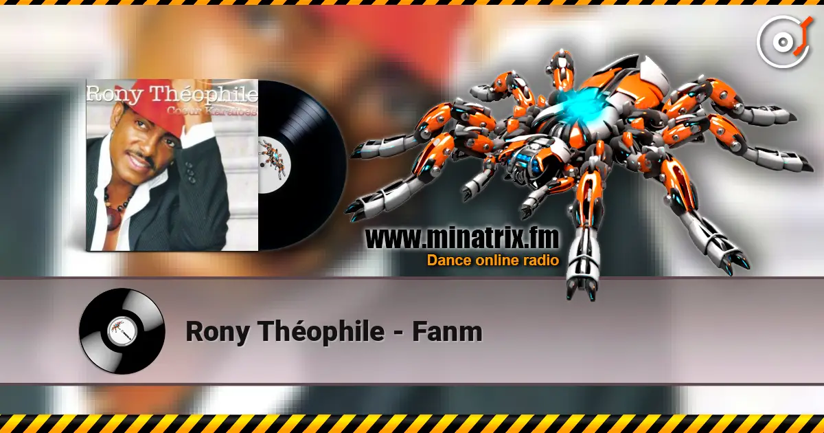 Rony Théophile - Fanm listen online in high quality | Minatrix.FM