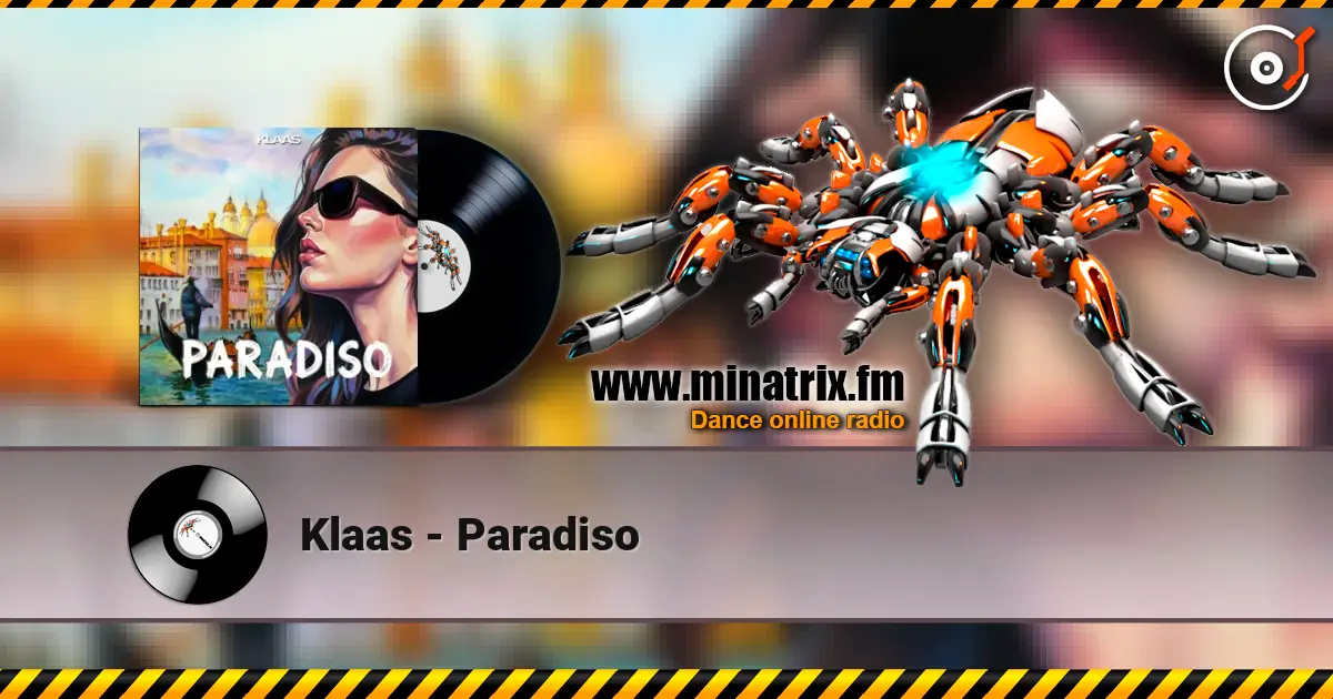 Klaas - Paradiso listen online in high quality | Minatrix.FM